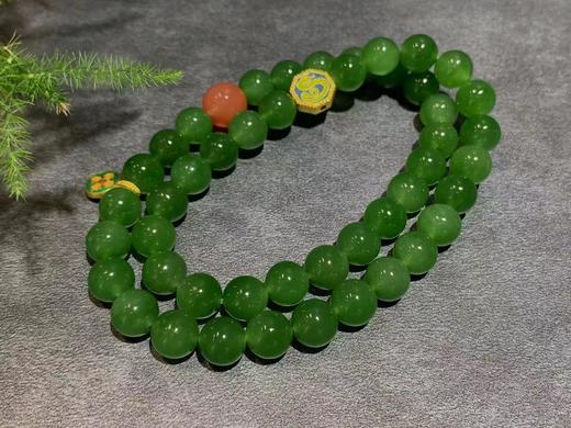 【御珠宫坊】碧玉珠串 商品图2