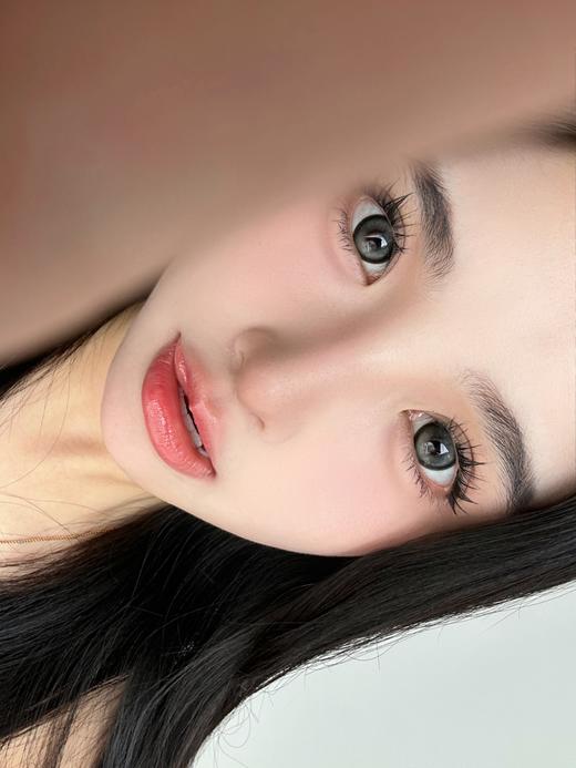 Doragina 年抛 甜萌黑糖  直径14.5mm着色14.0mm 商品图0