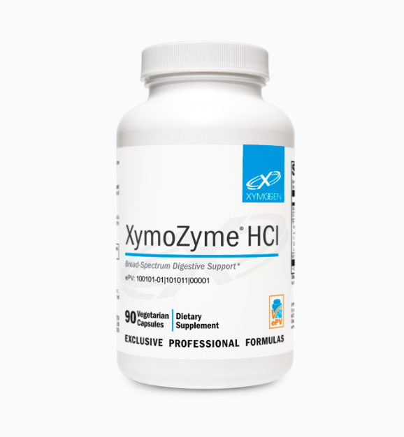 健式Xymogen盐酸甜菜碱胶囊90粒