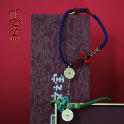 【人文之宝】文昌星手绳系列（4款） 商品图2