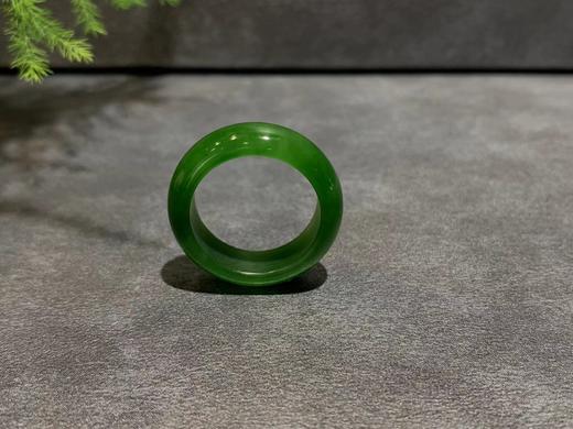 【御珠宫坊】碧玉戒指 商品图4