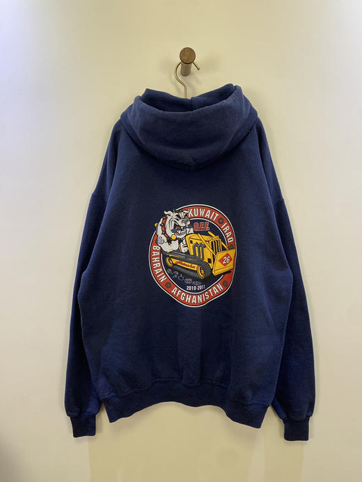 JERZEES 连帽卫衣_HDS(XL) 商品图0