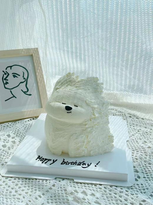 >>>潦草小狗<<<（需要更换狗狗款式可以联系客服沟通哦） 商品图0