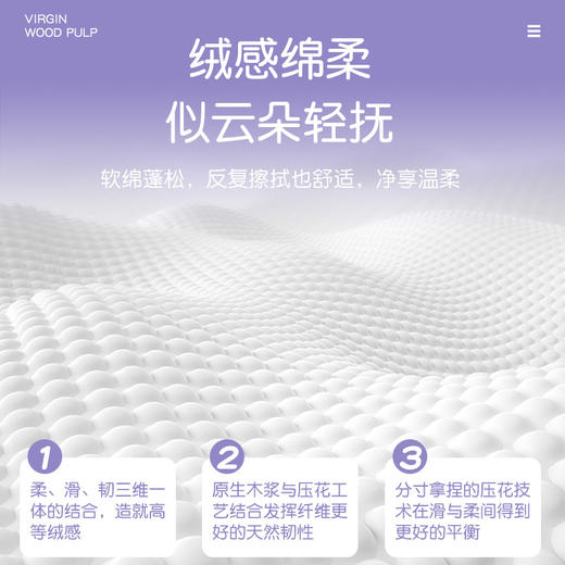 「加大加量装！5大提」悬挂式大包纸巾 整箱居家日用厕所擦手纸抽取式厕纸加大挂式大尺寸抽纸 商品图3