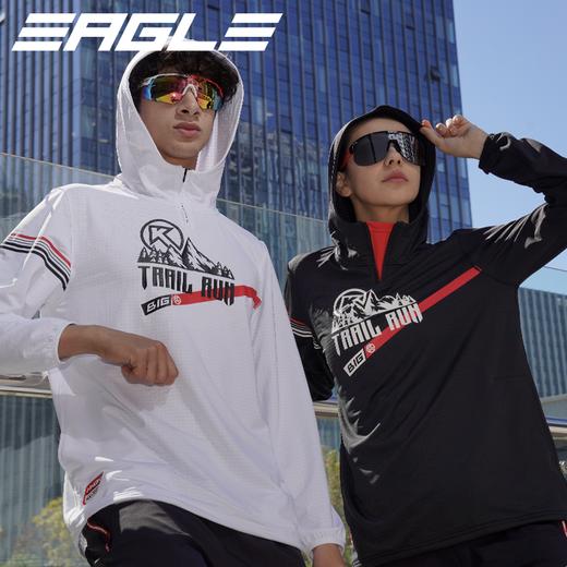 BigK 大K EAGLE 休闲连帽衫 城市潮搭 户外徒步 商品图0