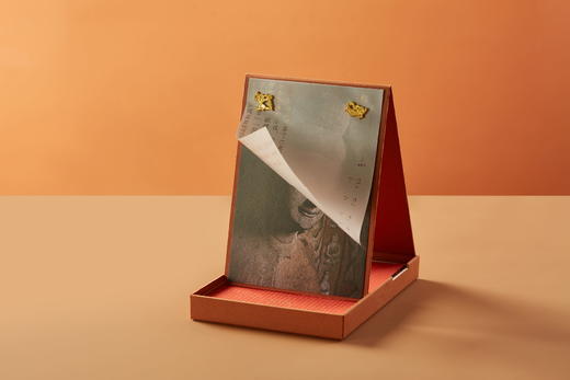 【20250519下架】云冈微笑：2025周历 商品图4