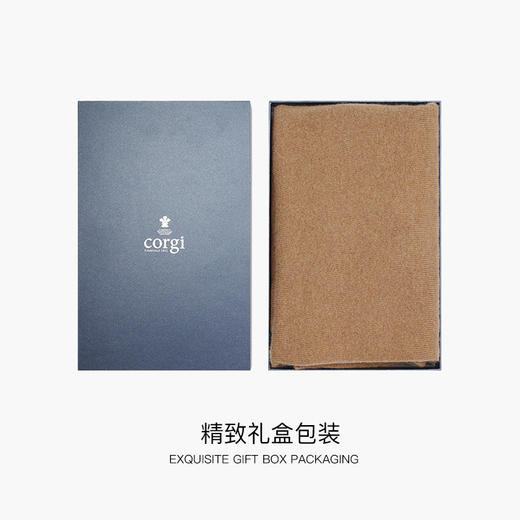 CORGI羊绒披肩 商品图4