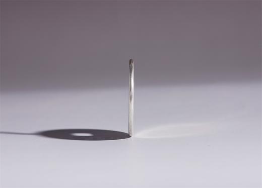 矩德泉坊 纯银手作 顺治通宝背上福（2.7厘米版)008 商品图2