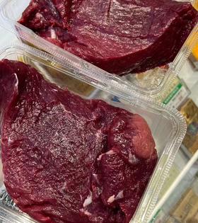 土黄牛嫩肉（500g）