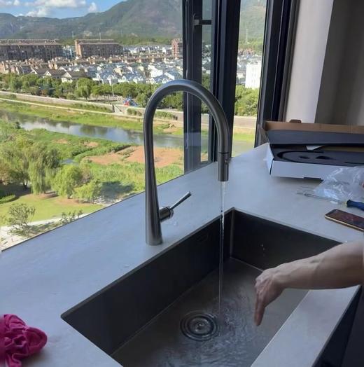 小蛮腰304不锈钢厨房龙头（澳洲OLIVERI同款） 商品图1