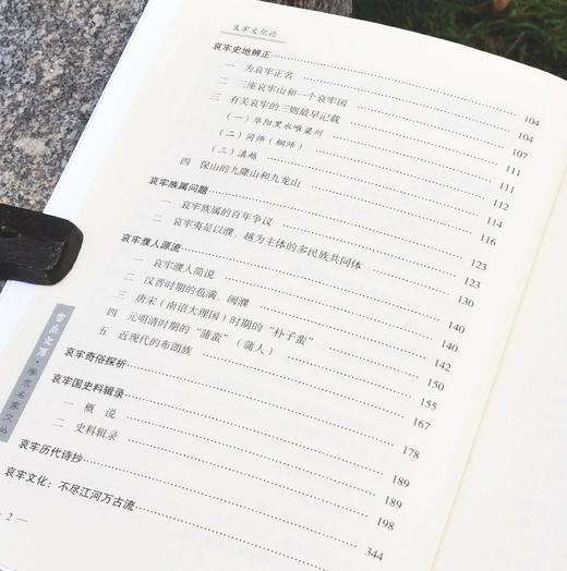 云南文库：《哀牢文化论》，16开，平装，耿德昌著，云南人民出版社2016年版，定价80，售价20元。 商品图5