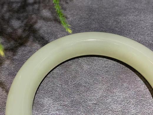 【御珠宫坊】和田玉手镯56.8mm 商品图5