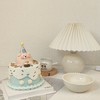 奶油小猪生日蛋糕 商品缩略图1