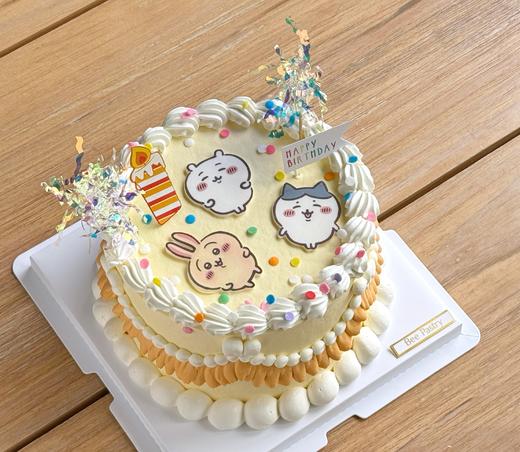 乌萨奇C款裱花 chiikawa 商品图1