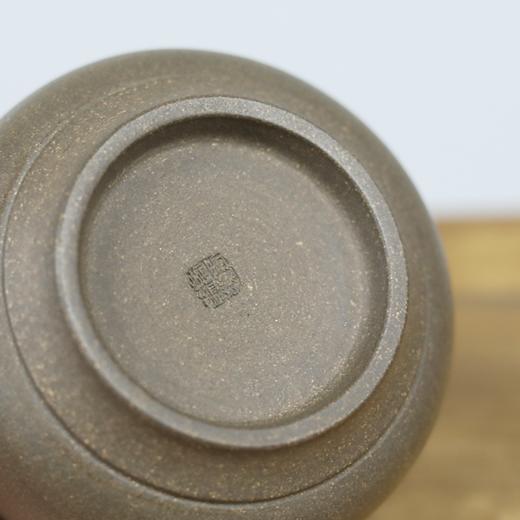 【紫砂】洒金青段泥紫砂主人杯 商品图3