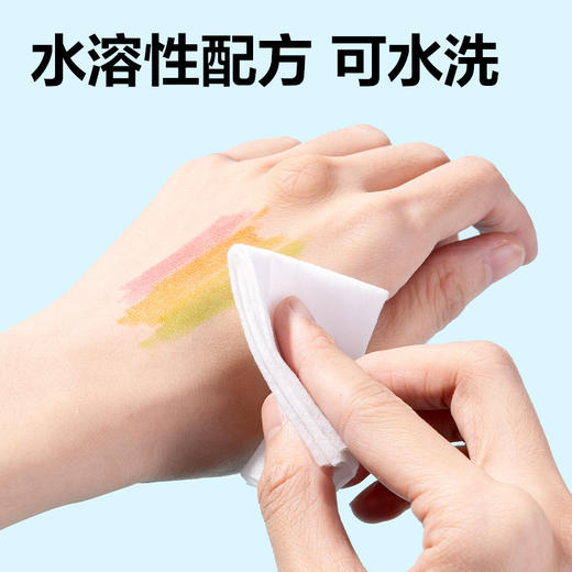 【积分】得力水彩笔可水洗 商品图3