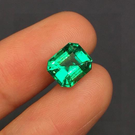 2.12克拉祖母绿裸石 商品图3