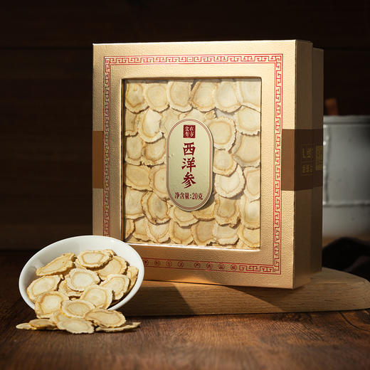 食在有方西洋参20g 商品图3