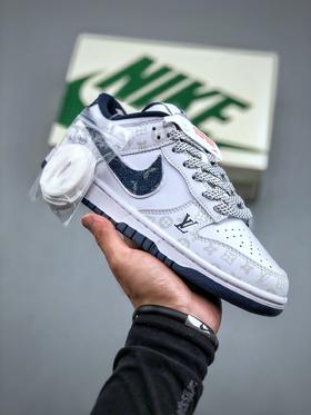 耐克SB DUNK 低帮滑板鞋合集（十五）   L 联名  蝙蝠 四钩