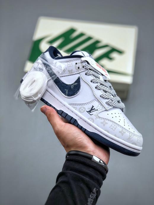 耐克SB DUNK 低帮滑板鞋合集（十五）   L 联名  蝙蝠 四钩 商品图0