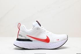 耐克Nike Zoom React Infinity Run Fk 3休闲运动跑步鞋DZ3014-500男女鞋