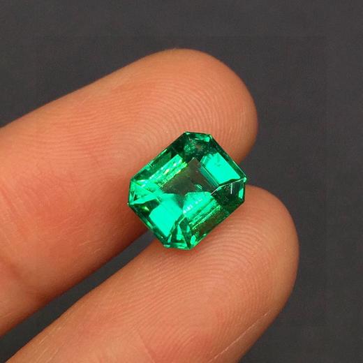 2.12克拉祖母绿裸石 商品图0