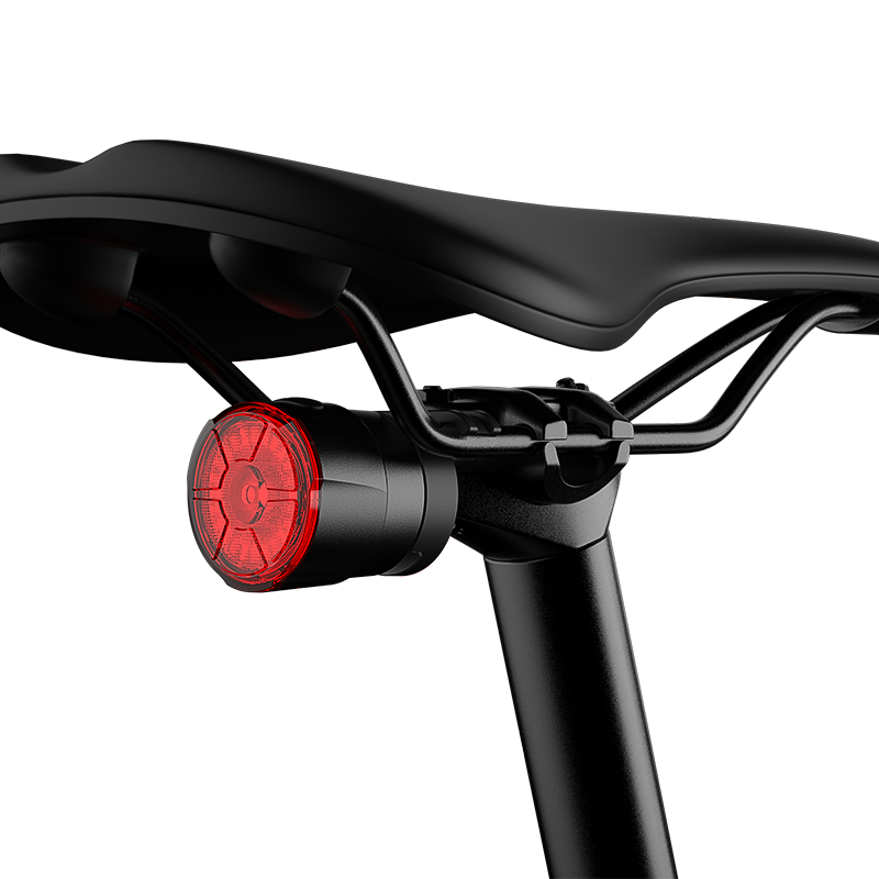 Fenix菲尼克斯BC06R高亮自行车尾灯type-c口充电山地车夜间骑行警示灯