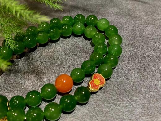 【御珠宫坊】碧玉珠串 商品图3