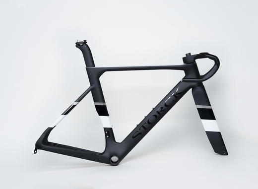 Storck Aerfast.4 Pro 消光色车架 商品图0