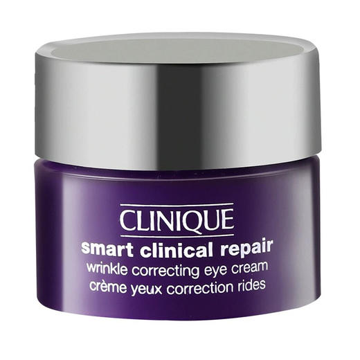 【专柜小样】美国 Clinique倩碧 紫光淡纹精华眼霜 5ml 商品图8