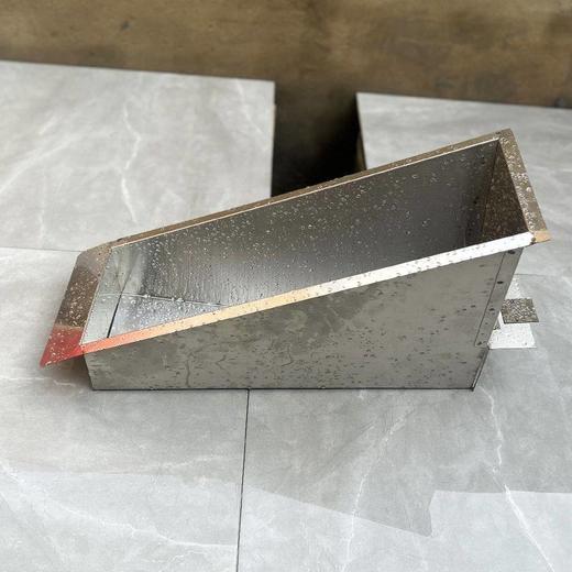 器便盆后排茅坑农村便池厕所便器大便蹲不锈钢改造水蹲坑旱厕抗冻 商品图0