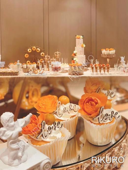❤️以爱之名 | 浪漫婚礼甜品台 商品图3