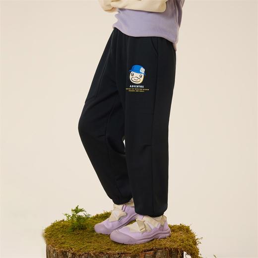 B.Duck小黄鸭童装春秋针织裤105-150 BF3563091 商品图2