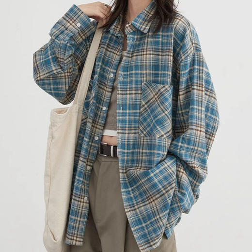 Avann设计感衬衫 商品图1