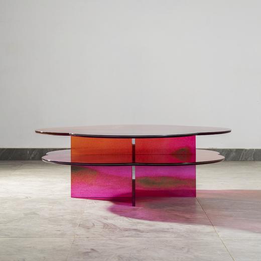 梅花茶几 商品图5