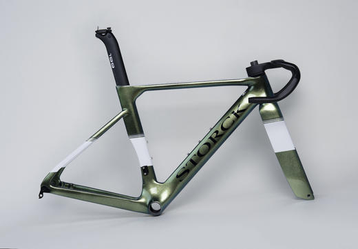 Storck Aerfast.4 Pro 亮光色车架 商品图0
