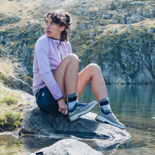 MILLET女款矮帮登山徒步鞋 MIG1927 WANAKA BOA W 商品图3