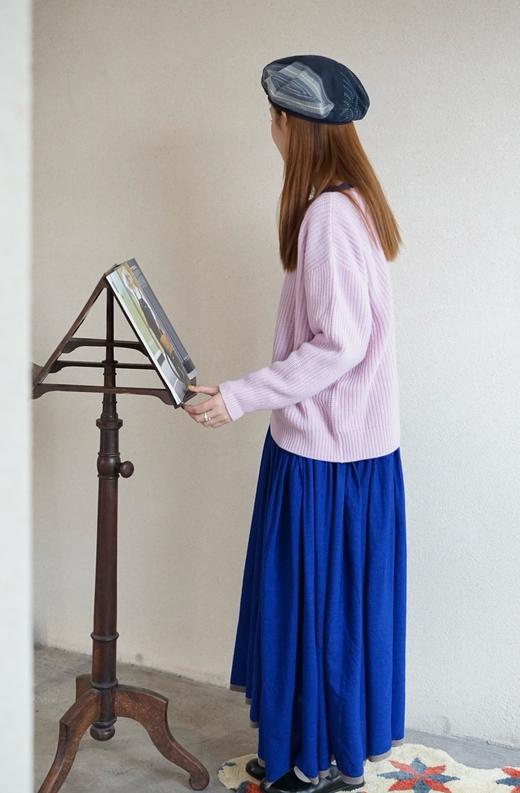 ECOLE DE CURIOSITES 中性款针织衫毛衣(Made in Italy) 商品图1