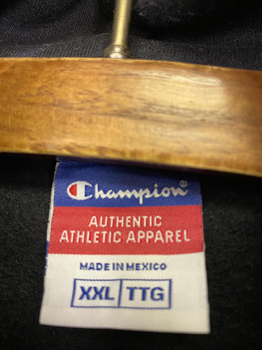 Champion 冠军 连帽卫衣_HDS(2XL) 商品图2