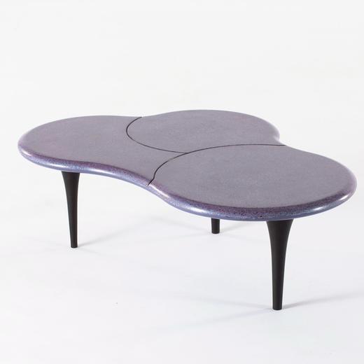 云湖大漆茶几 商品图0