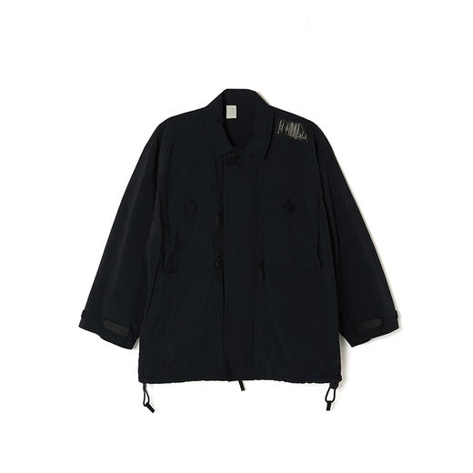 N.HOOLYWOOD SHIRT BLOUSON 军事风支线90年代复古加拿大飞行夹克 商品图4