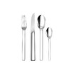 ZW-W601 Minimale Polished 西餐具四件套装 商品缩略图0
