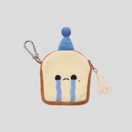 GOODBAI GOODEES情绪生日面包零钱包 商品图3