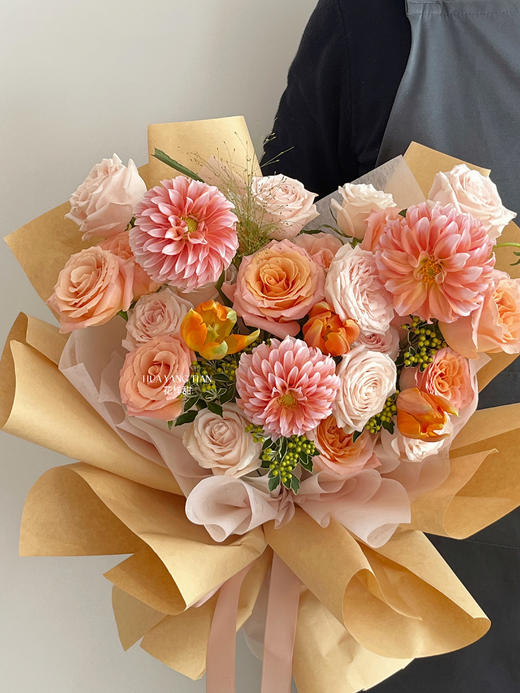 温馨相伴 · 花束 商品图4