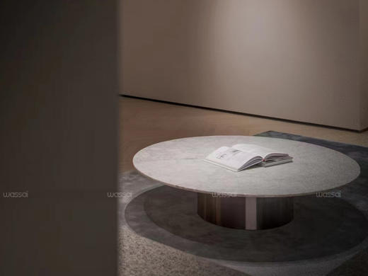 塔丽娜 圆茶几 商品图0