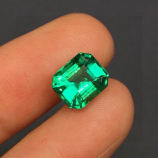 2.12克拉祖母绿裸石 商品图2