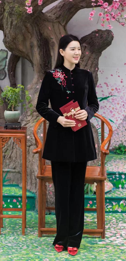 4F 育贤坊  上衣 商品图0