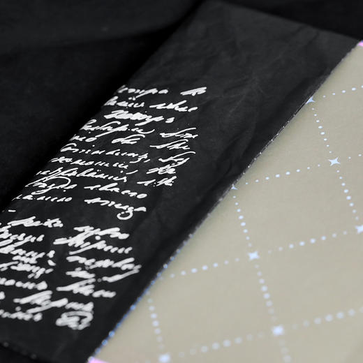 【人文之宝】托尔斯泰手稿书衣（适合32开图书） 商品图2