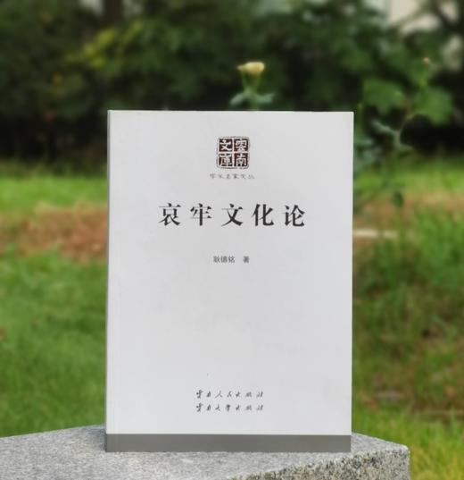 云南文库：《哀牢文化论》，16开，平装，耿德昌著，云南人民出版社2016年版，定价80，售价20元。 商品图0