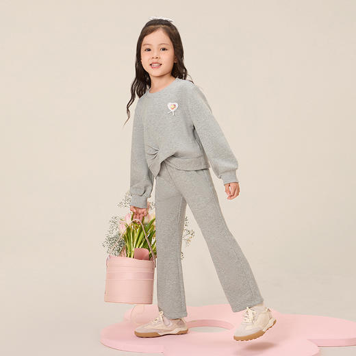 B.Duck小黄鸭童装春秋外服套装105-150 BF3581072 商品图8